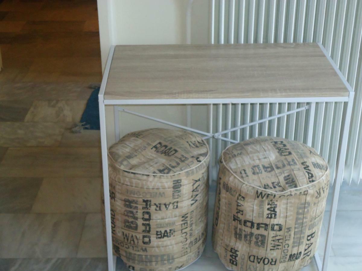 Original House Apartment Лариса Екстериор снимка